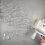 Pistoletë me Flluska Automatike - Figura 2