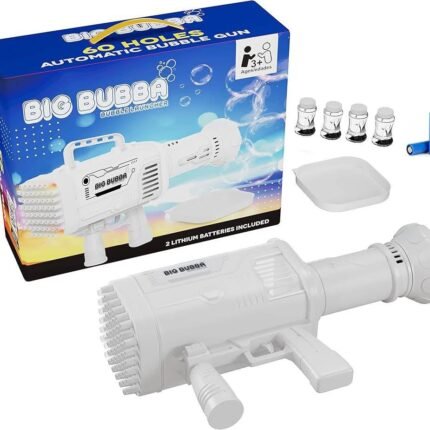 Pistoletë me Flluska Automatike