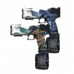 Pistoletë Lodër Elektrike - Figura 2