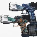 Pistoletë Lodër Elektrike