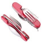 Vegël Multifunksionale Kampingu