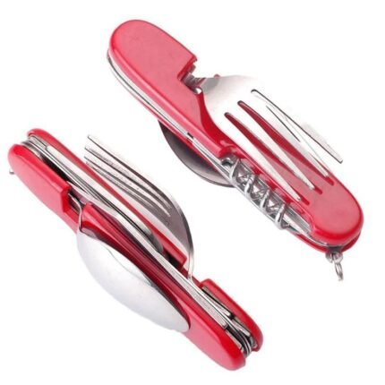 Vegël Multifunksionale Kampingu