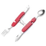 Vegël Multifunksionale Kampingu - Figura 3