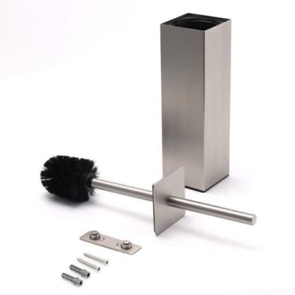 Furçë Tualeti Inox Moderne