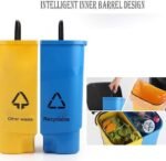 Kosh Mbeturinash me Ndarje - Figura 3