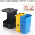 Kosh Mbeturinash me Ndarje - Figura 2