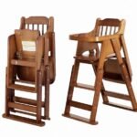 Karrige për Fëmijë (Feeding Chair) - Figura 3