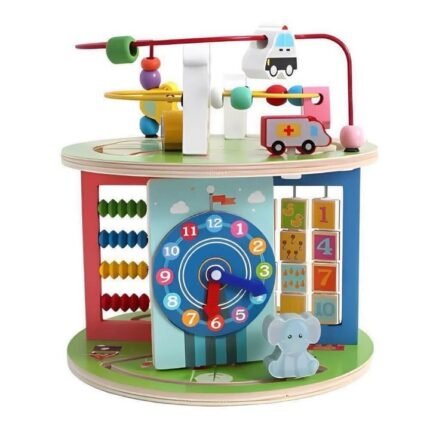 Lodër Edukative Druri për Fëmijë