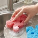 Sfungjer Pastrimi (2 copë) - Figura 2