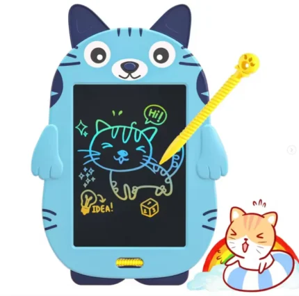 Tablet për Fëmijë (Model Macë)