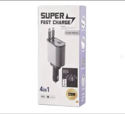 Karikues Makine 4n1 120W