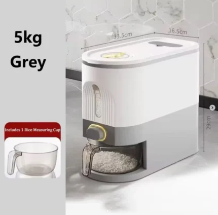 Dispenser Orizi 5kg
