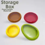 Set Enësh Silikoni (Food Grade)
