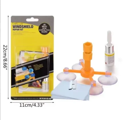 Kit Riparimi për Xham Makine