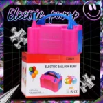 Pompë Elektrike për Balona