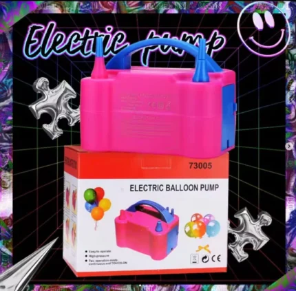 Pompë Elektrike për Balona