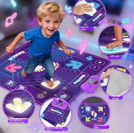 Tapet Muzikor për Fëmijë