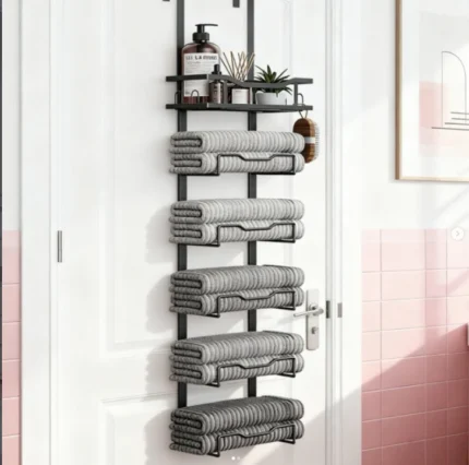 Raft për Peshqirë (Wall Mount)