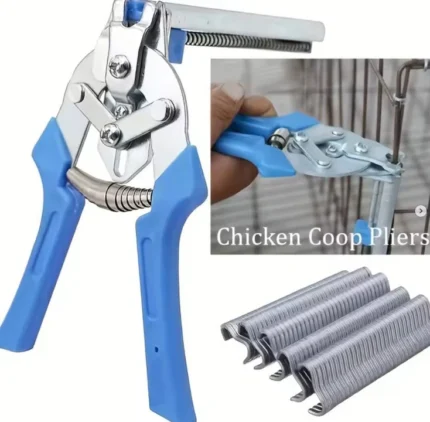 Pinca për Montim (Chicken Coop Tool)