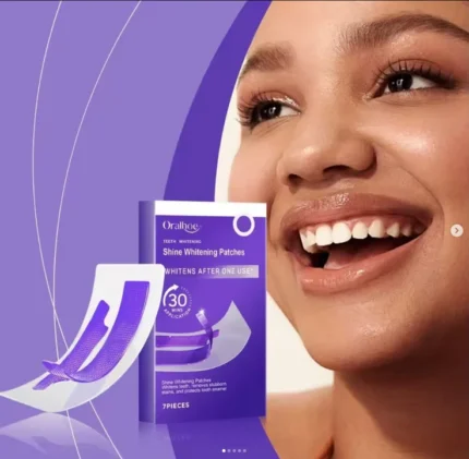 Shirit për Zbardhje Dhëmbësh