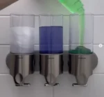 Dispenser për Sapun/Shampo (3 në 1) - Figura 2