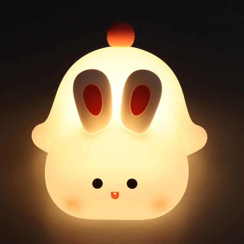 Llambë Silikoni Lepur (Night Light) thumbnail 2