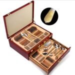 Set Lugësh & Pirunësh Premium 84pcs
