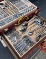 Set Lugësh & Pirunësh Premium 84pcs - Figura 2