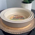 Tava Round Pan Set (3 Copë)