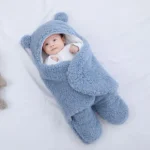 Batanije për Bebe (Warm Wrap)