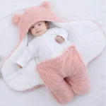 Batanije për Bebe (Warm Wrap) - Figura 2