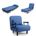 Karrige e Palosshme (Convertible Chair Bed)