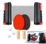 Set Ping Pong (Portable)