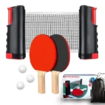 Set Ping Pong (Portable)