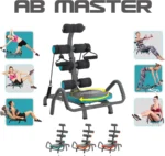 Pajisje Fitnesi AB Master