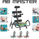 Pajisje Fitnesi AB Master