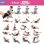 Pajisje Fitnesi AB Master - Figura 2