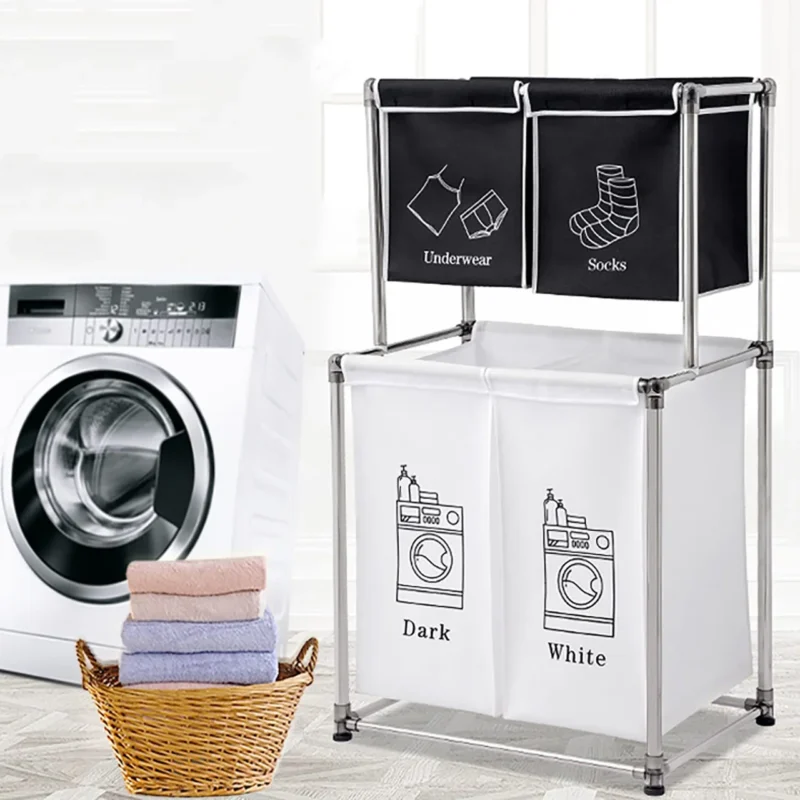 Organizues Rrobash (Laundry Sorter)