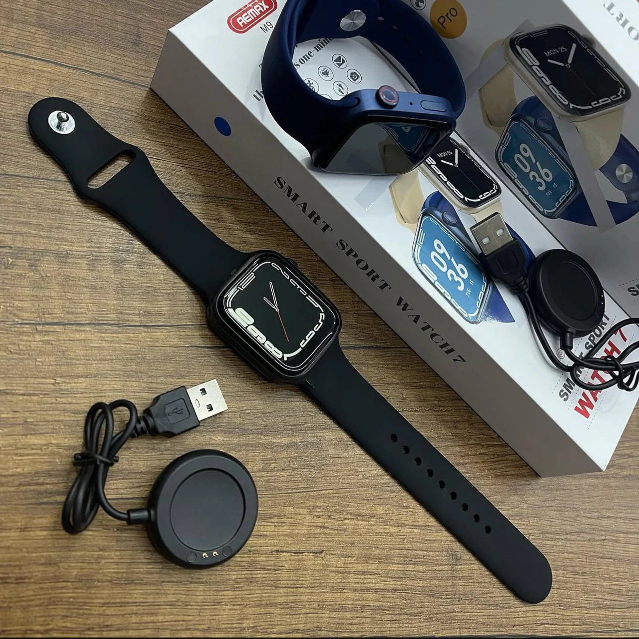 IMG_0137 Smart Watch - Figura 1
