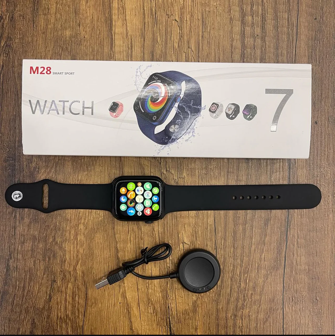 IMG_0141 Smart Watch - Figura 1