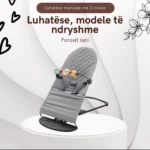 Luhatëse Manuale për Bebë - Figura 5