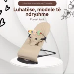 Luhatëse Manuale për Bebë - Figura 4