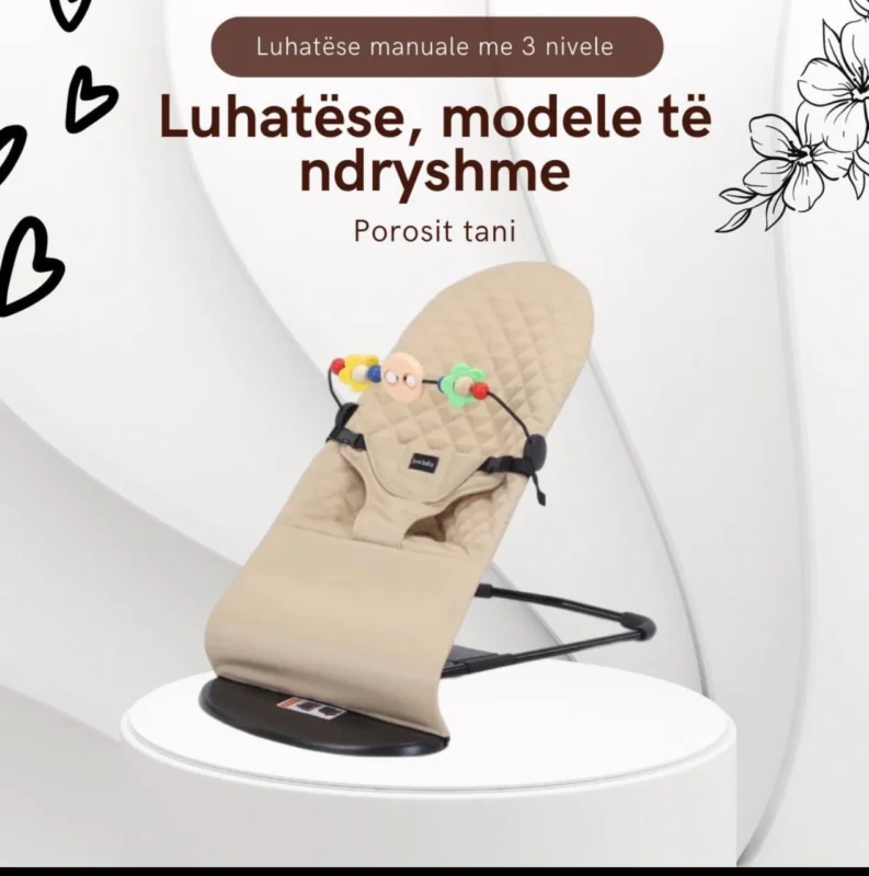 Luhatëse Manuale për Bebë thumbnail 4
