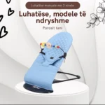 Luhatëse Manuale për Bebë - Figura 3