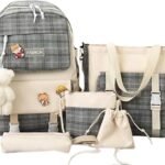 Set Çantash Fashion 5n1