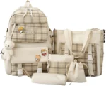 Set Çantash Fashion 5n1 - Figura 4