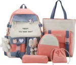 Set Çantash Fashion 5n1 - Figura 5