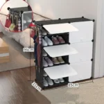 Raft Organizues për Këpucë - Figura 2