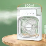 Ventilator me lagështues ajri - Figura 2