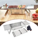 Mini Grill Portativ